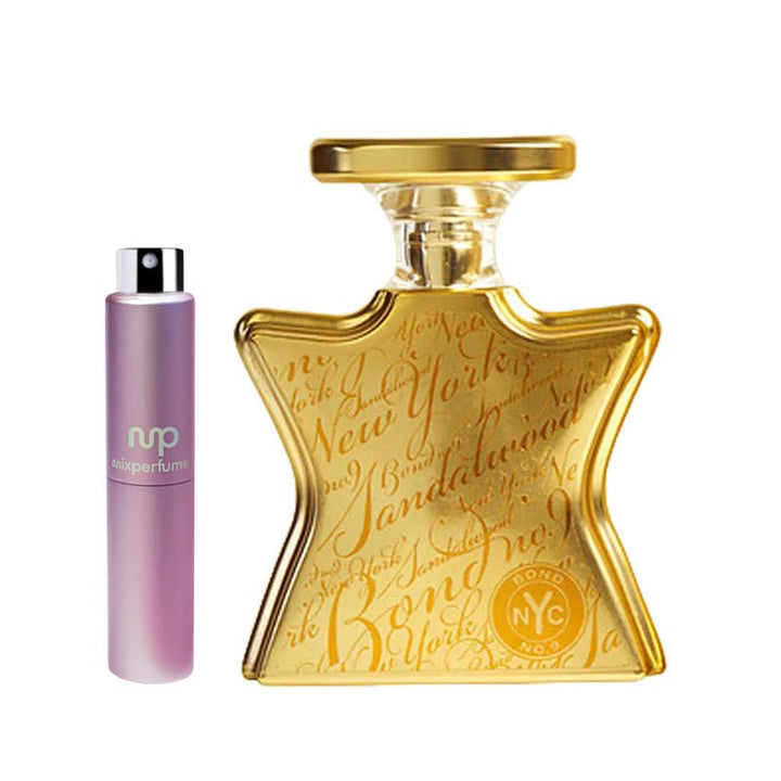 Bond No. 9 New York Sandalwood Eau de Parfum Unisex - Sample