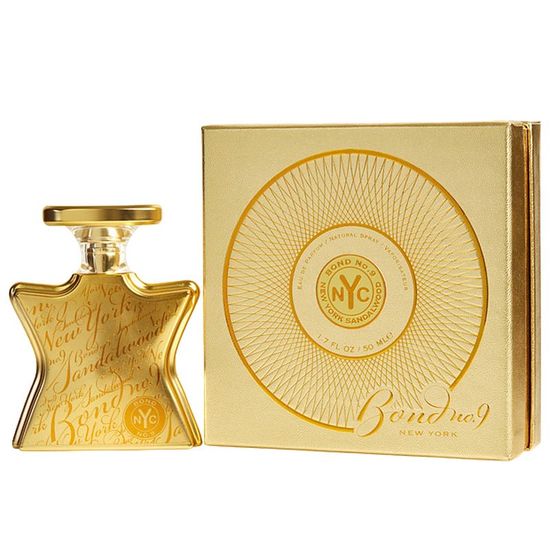 Bond No. 9 New York Sandalwood Eau de Parfum Unisex - Sample