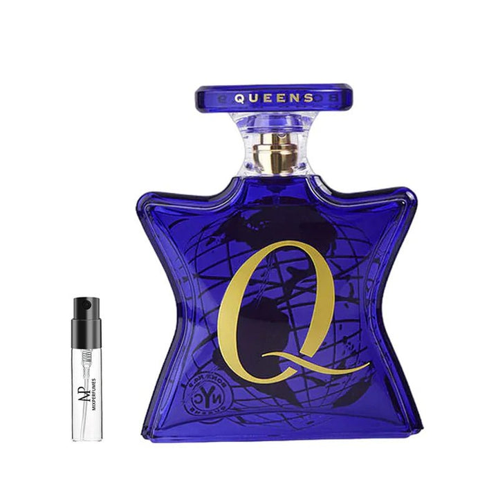 Bond No. 9 Queens Eau de Parfum Unisex - Sample