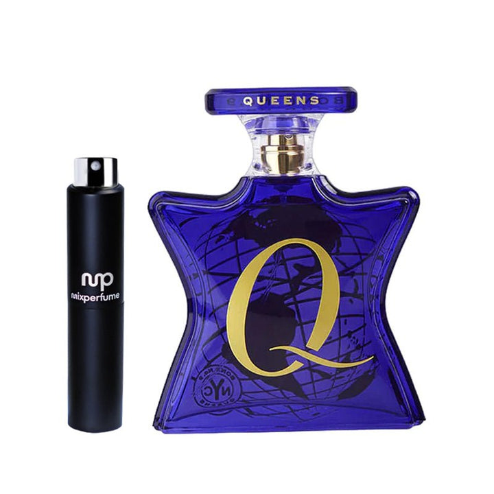 Bond No. 9 Queens Eau de Parfum Unisex - Sample