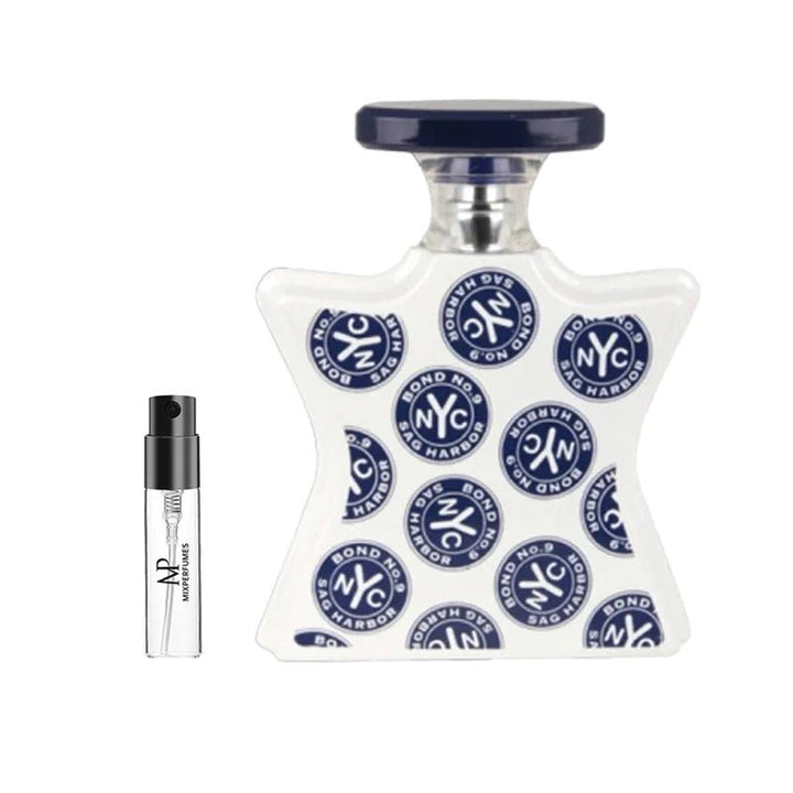 Bond No. 9 Sag Harbor Eau de Parfum Unisex - Sample