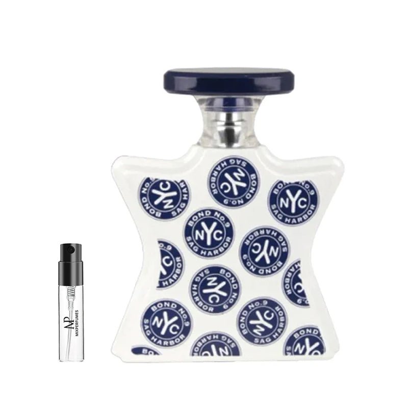 Bond No. 9 Sag Harbor Eau de Parfum Unisex - Sample