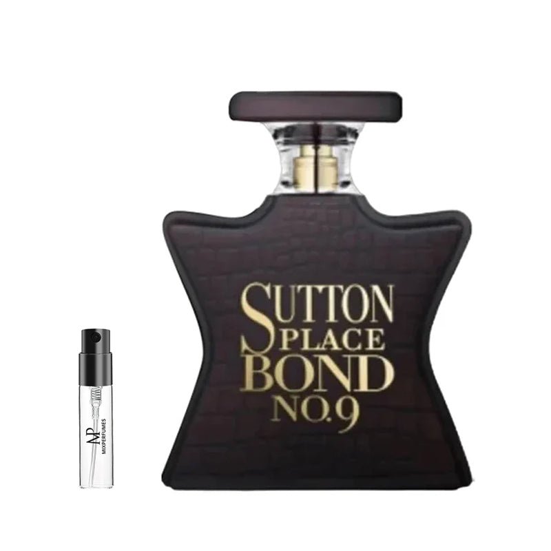 Bond No. 9 Sutton Place Eau de Parfum for Men - Sample