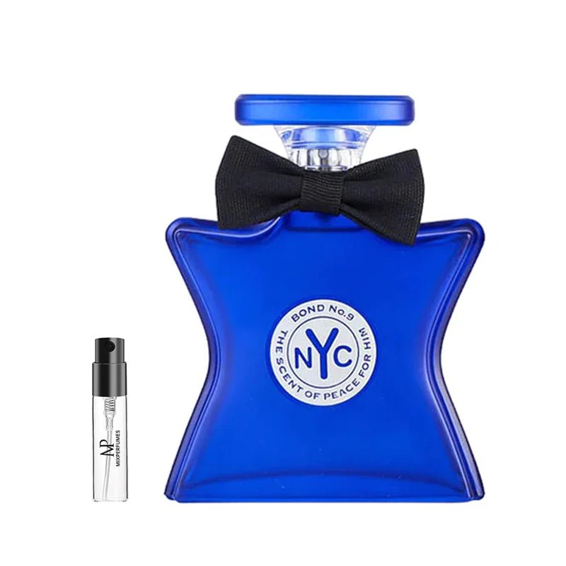 Bond No. 9 The Scent Of Peace for Him Eau de Parfum for Men - Sample