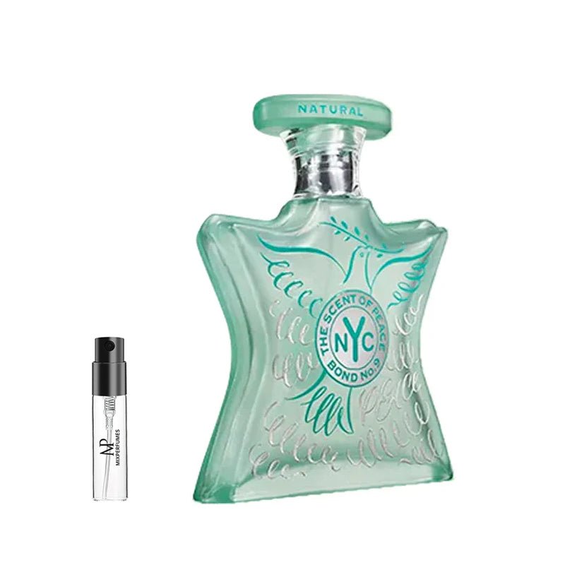 Bond No. 9 The Scent Of Peace Natural Eau de Parfum Unisex - Sample