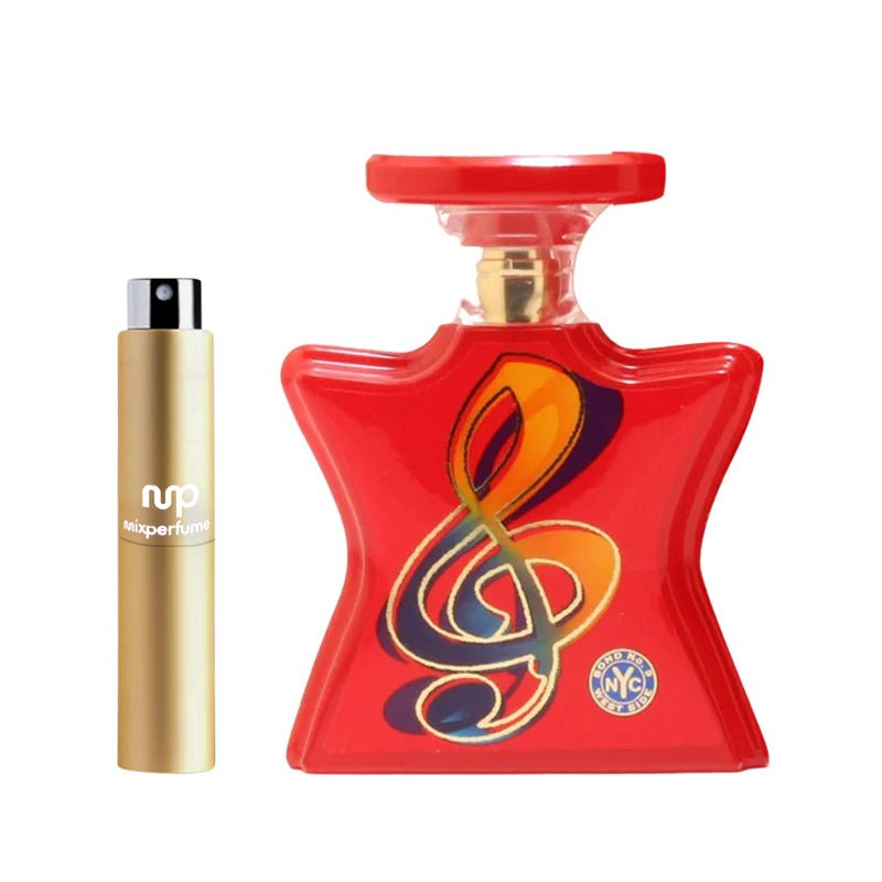 Bond No. 9 west side Eau de Parfum Unisex - Sample