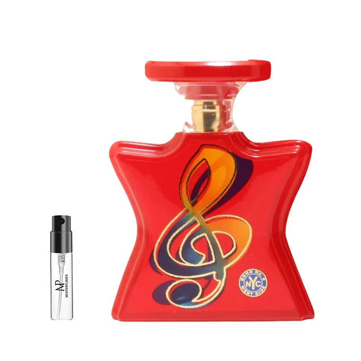 Bond No. 9 west side Eau de Parfum Unisex - Sample