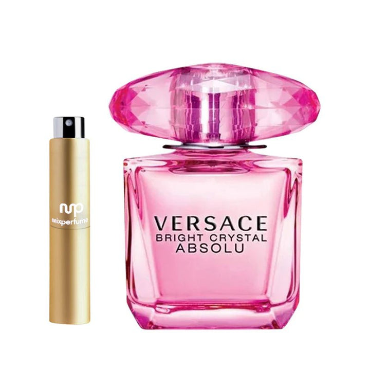 Bright Crystal Absolu Eau de Parfum Versace - Women - Sample