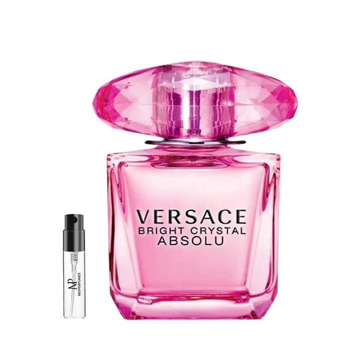 Bright Crystal Absolu Eau de Parfum Versace - Women - Sample