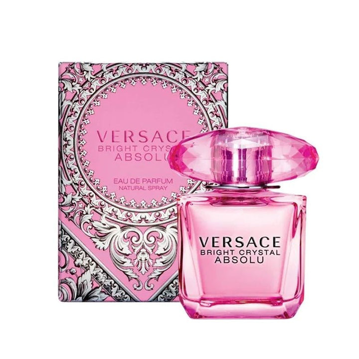 Bright Crystal Absolu Eau de Parfum Versace - Women - Sample