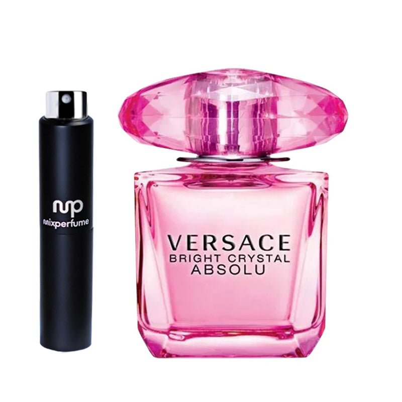 Bright Crystal Absolu Eau de Parfum Versace - Women - Sample