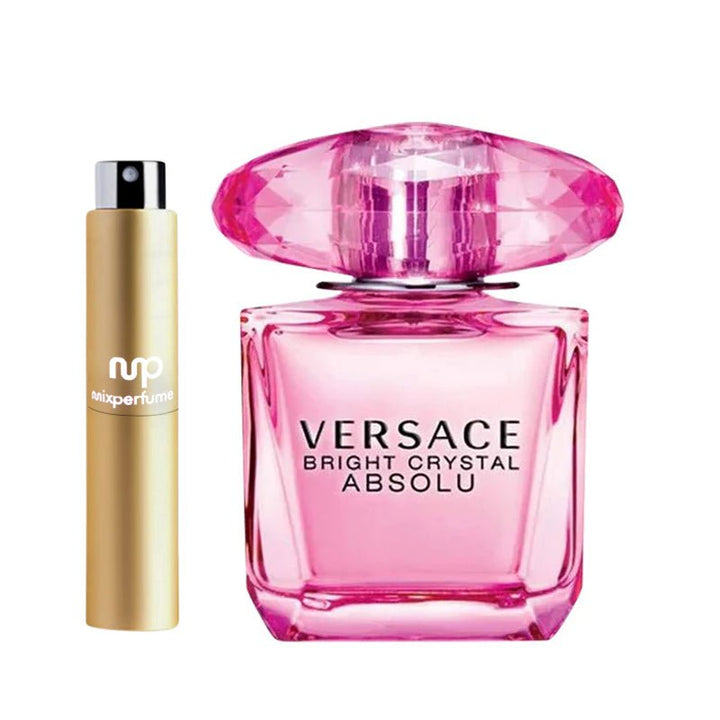 Bright Crystal Absolu Eau de Parfum Versace - Women - Sample