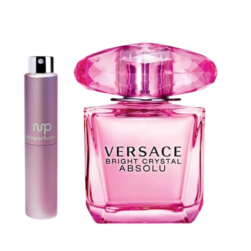 Bright Crystal Absolu Eau de Parfum Versace - Women - Sample