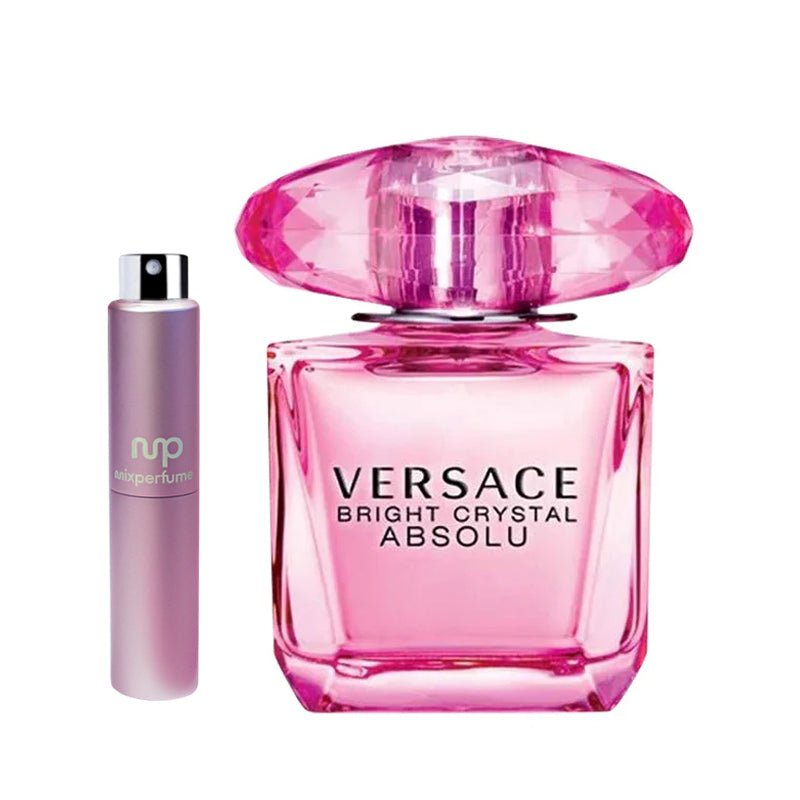 Bright Crystal Absolu Eau de Parfum Versace - Women - Sample