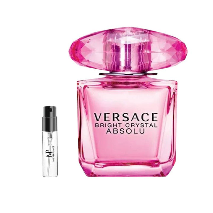 Bright Crystal Absolu Eau de Parfum Versace - Women - Sample