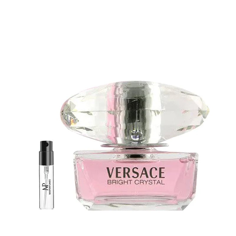 Bright Crystal Eau de Toilette Versace - Women - Sample