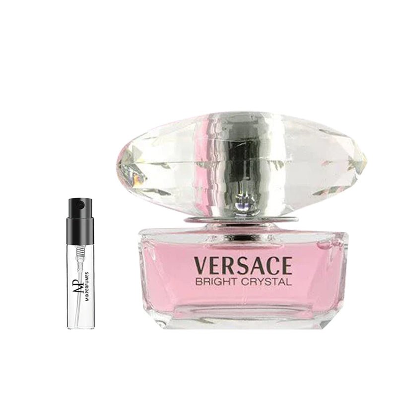 Bright Crystal Eau de Toilette Versace - Women - Sample