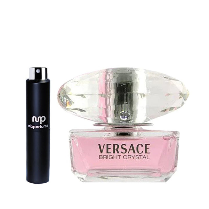 Bright Crystal Eau de Toilette Versace - Women - Sample