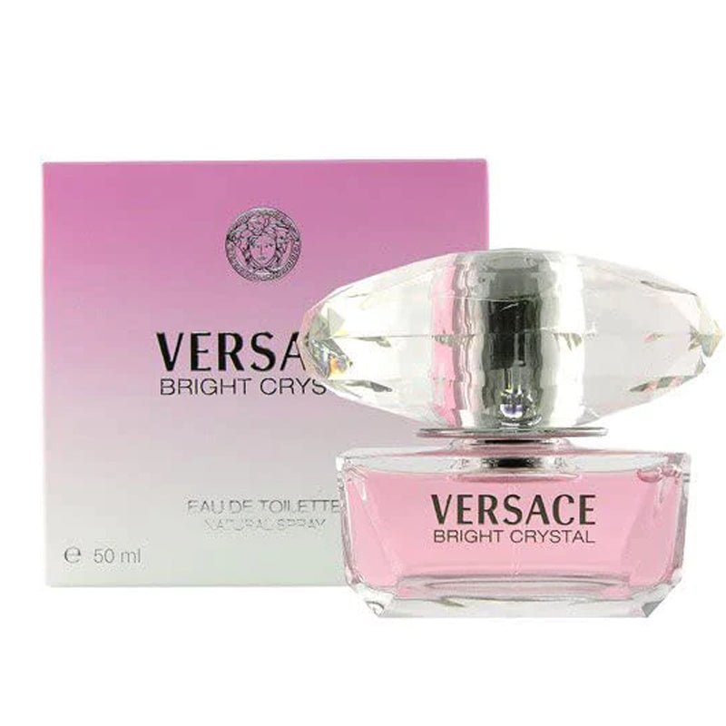 Bright Crystal Eau de Toilette Versace - Women - Sample