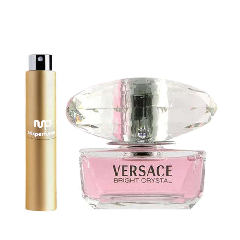 Bright Crystal Eau de Toilette Versace - Women - Sample