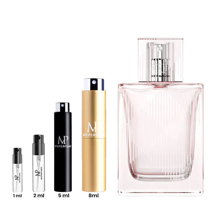 Brit Sheer Eau de Toilette Burberry - Women - Sample