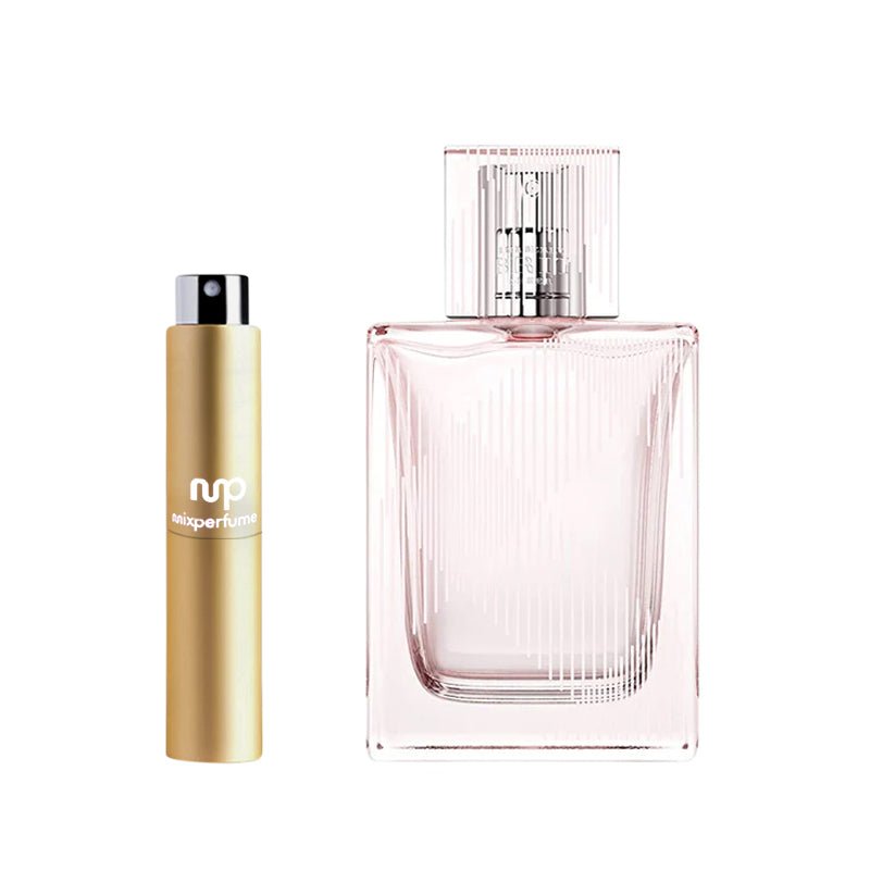 Brit Sheer Eau de Toilette Burberry - Women - Sample