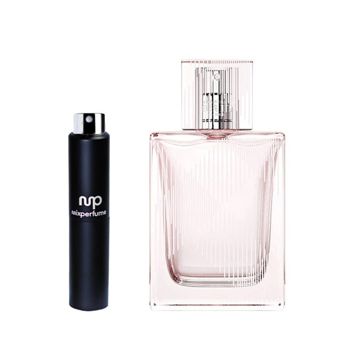 Brit Sheer Eau de Toilette Burberry - Women - Sample