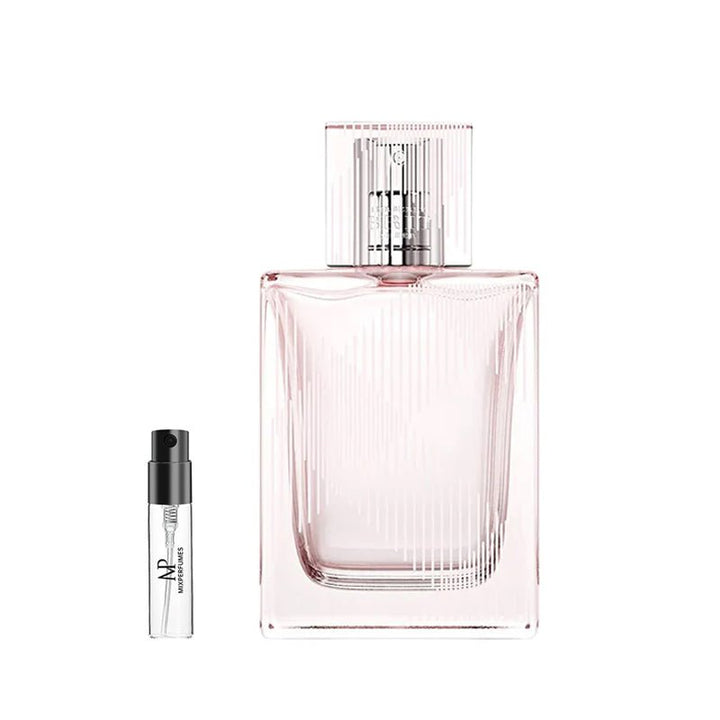 Brit Sheer Eau de Toilette Burberry - Women - Sample