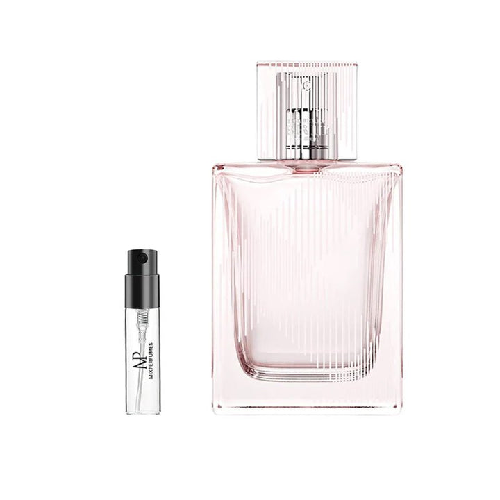 Brit Sheer Eau de Toilette Burberry - Women - Sample