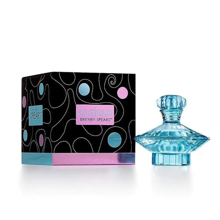 Britney Spears Curious EAU DE PARFUM - WOMEN - Sample