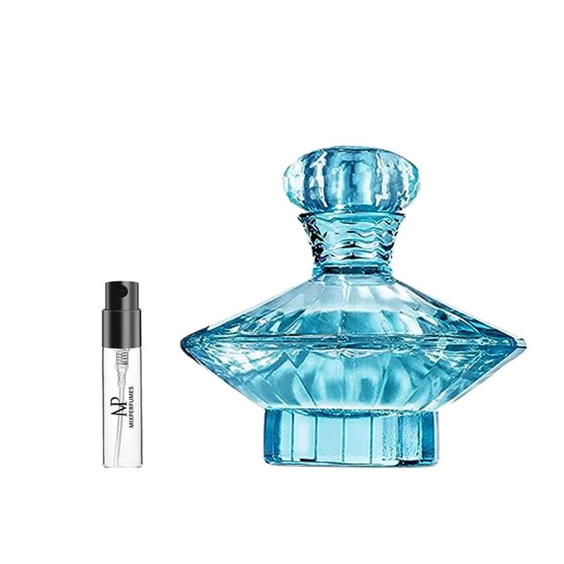 Britney Spears Curious EAU DE PARFUM - WOMEN - Sample