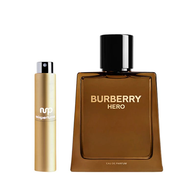 Burberry Hero Eau de Parfum for Men - Sample