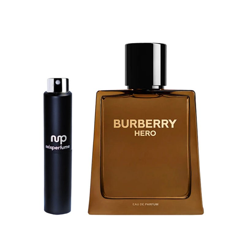 Burberry Hero Eau de Parfum for Men - Sample