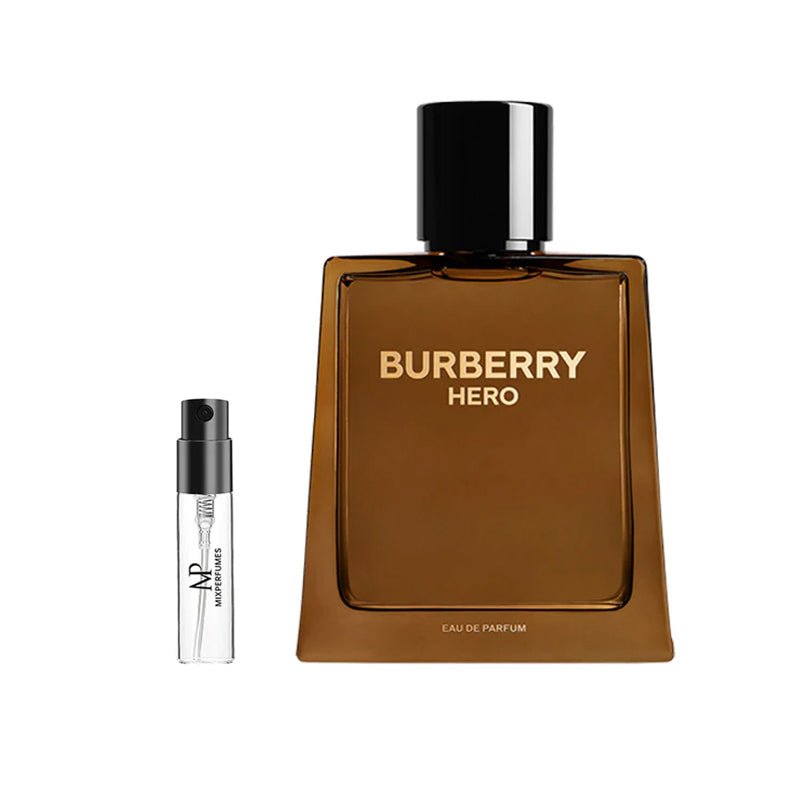 Burberry Hero Eau de Parfum for Men - Sample