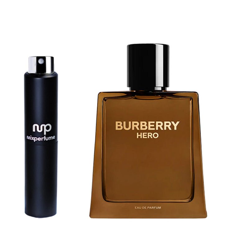 Burberry Hero Eau de Parfum for Men - Sample