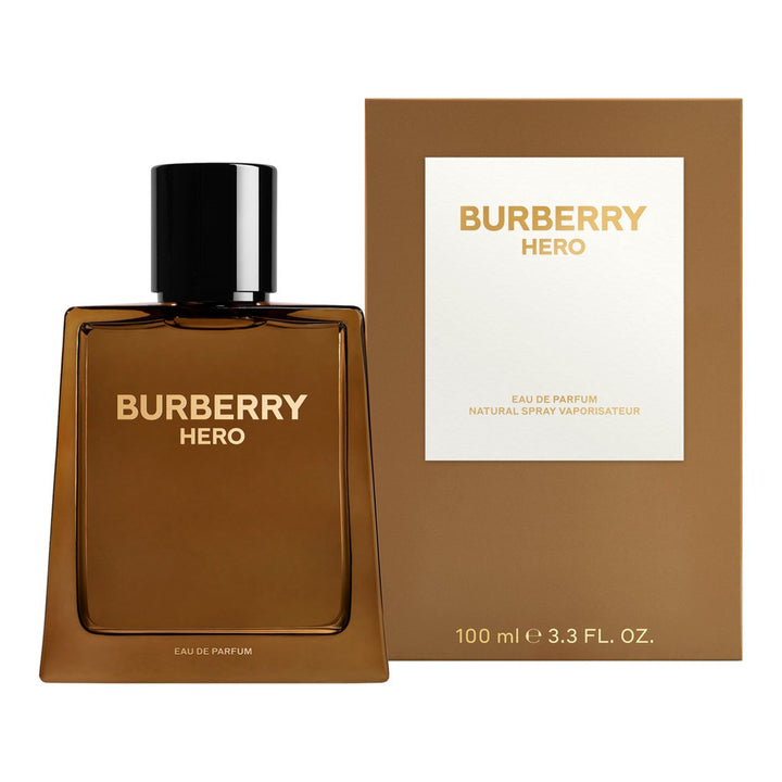 Burberry Hero Eau de Parfum for Men - Sample