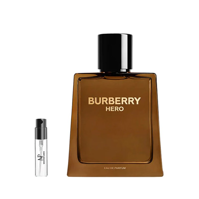 Burberry Hero Eau de Parfum for Men - Sample