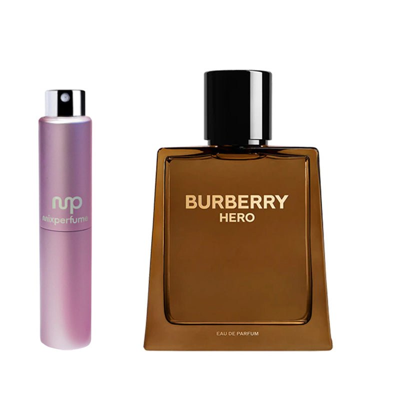 Burberry Hero Eau de Parfum for Men - Sample