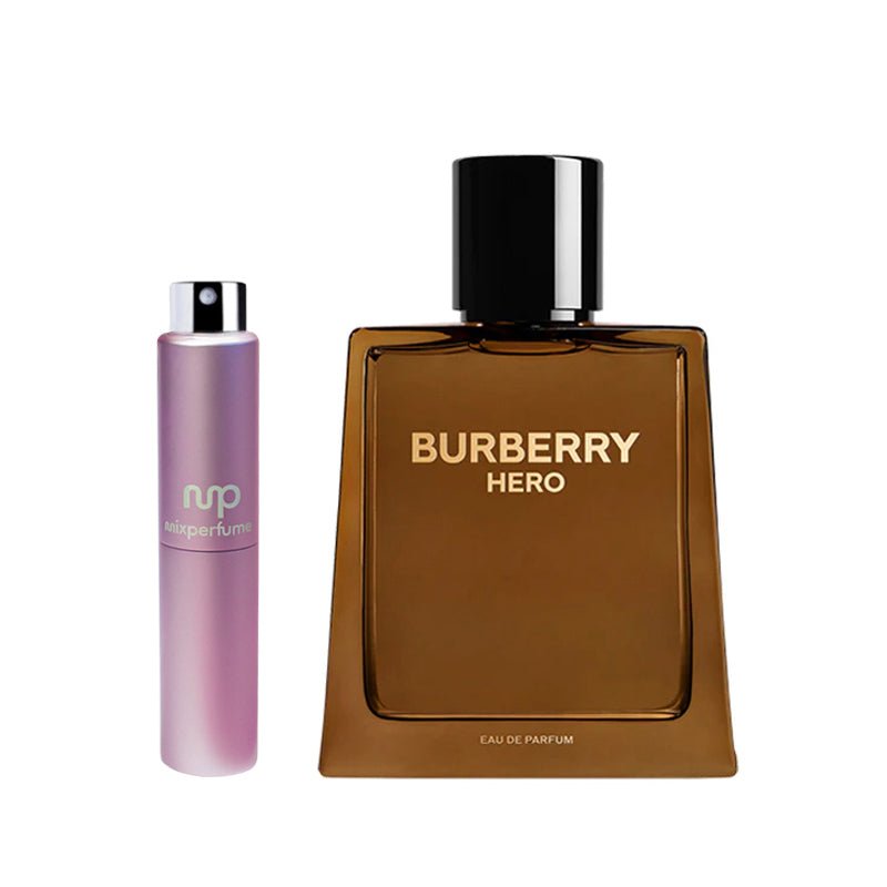 Burberry Hero Eau de Parfum for Men - Sample