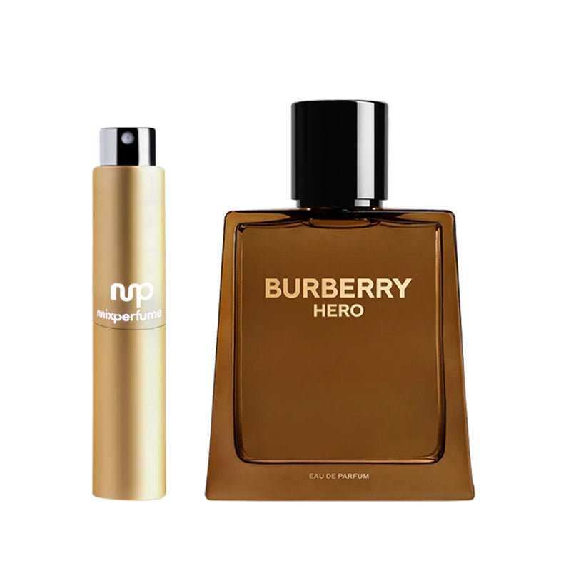 Burberry Hero Eau de Parfum for Men - Sample