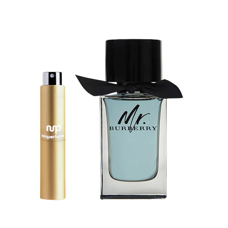 Burberry Mr. Burberry Eau de Toilette for Men - Sample