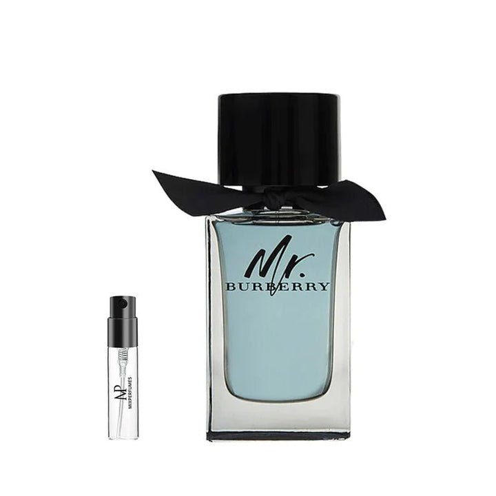 Burberry Mr. Burberry Eau de Toilette for Men - Sample