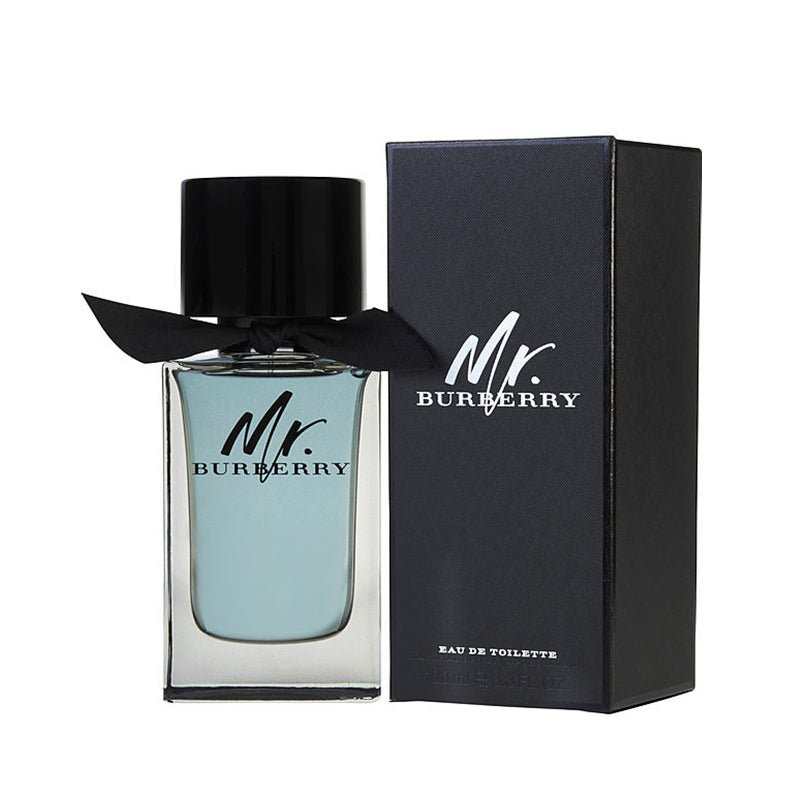 Burberry Mr. Burberry Eau de Toilette for Men - Sample