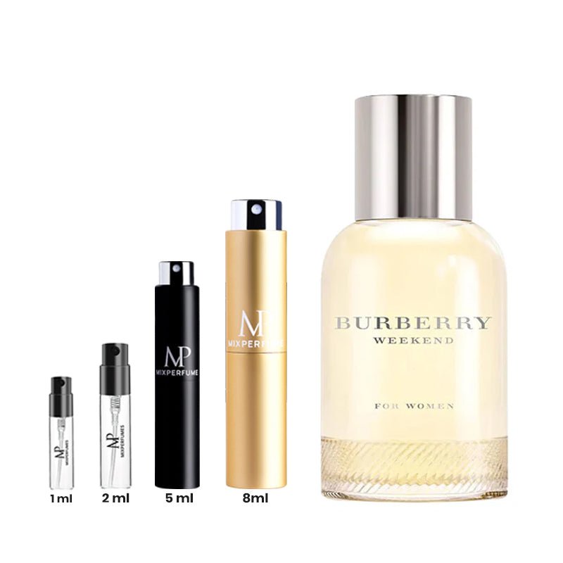 Burberry Weekend Eau de Parfum Burberry - Women - Sample