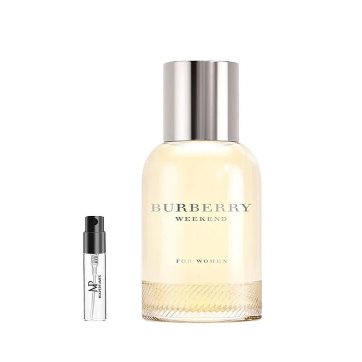 Burberry Weekend Eau de Parfum Burberry - Women - Sample