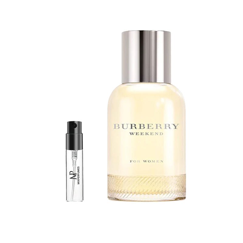 Burberry Weekend Eau de Parfum Burberry - Women - Sample