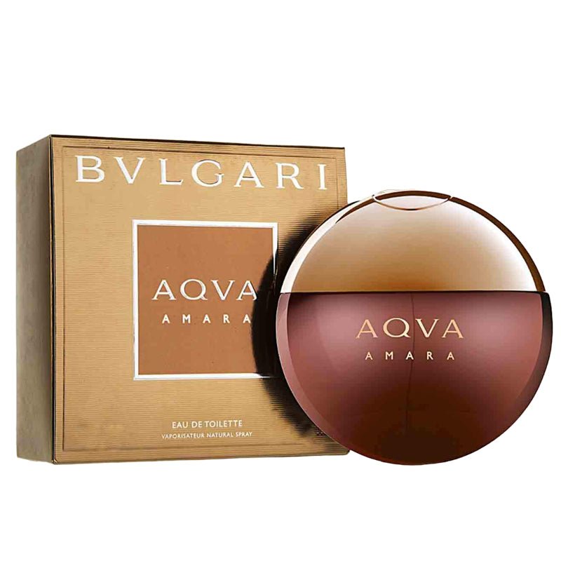 Bvlgari Aqua Amara Eau de Toilette for Men - Sample