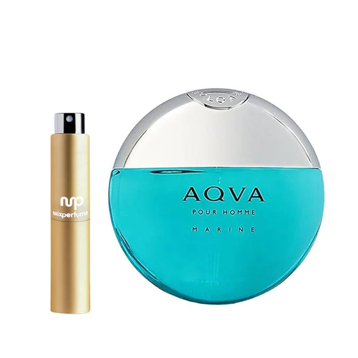 Bvlgari Aqva Marine Pour Homme Eau de Toilette for Men - Sample