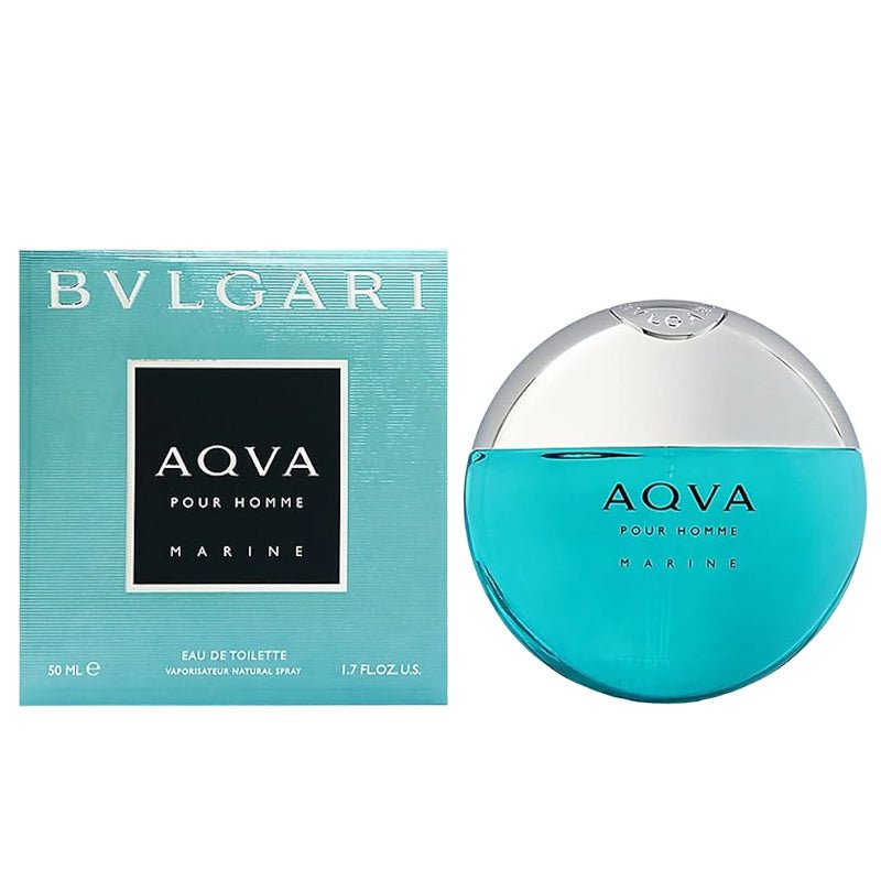 Bvlgari Aqva Marine Pour Homme Eau de Toilette for Men - Sample