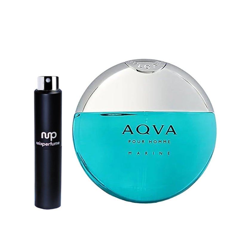 Bvlgari Aqva Marine Pour Homme Eau de Toilette for Men - Sample